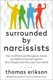 Surrounded by Narcissists cover